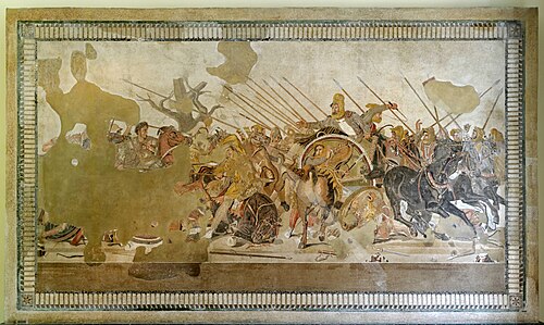 Pompeja Aleksandar